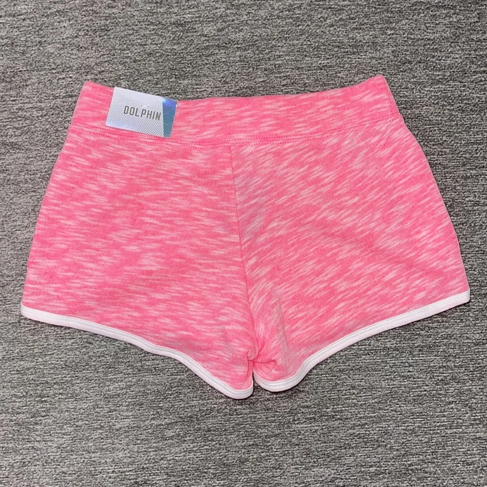NWT Justice Dolphin Shorts